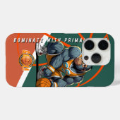 Die ursprüngliche Kraft von Basketball | Case-Mate iPhone Hülle (Rückseite (Horizontal))