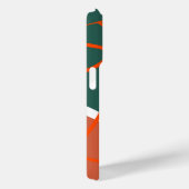 Die ursprüngliche Kraft von Basketball | Case-Mate iPhone Hülle (Rückseite / Rechts)