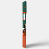 Die ursprüngliche Kraft von Basketball | Case-Mate iPhone Hülle (Rückseite / Rechts)