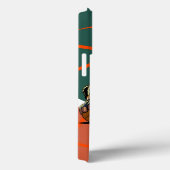 Die ursprüngliche Kraft von Basketball | Case-Mate iPhone Hülle (Rückseite / Rechts)