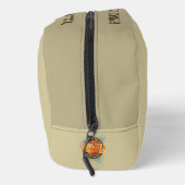 Die ursprüngliche Kraft von Basketball | Waschbeutel (Rechts)