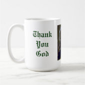 Die ursprüngliche liberale Tasse (Links)