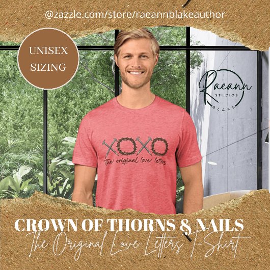 Die ursprüngliche Liebe lässt religiös zu Tri-Blend Shirt