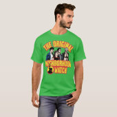 Die ursprüngliche Nachbarschaftswache T-Shirt (Vorne ganz)
