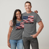 Die ursprüngliche Stolperflagge T-Shirt (Unisex)