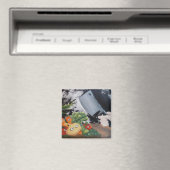 Die ursprüngliche Veggizidneigung Magnet (In Situ (Geschirrspüler))