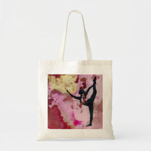 Die ursprüngliche Yoga-Mädchen-Budget-Tasche Tragetasche