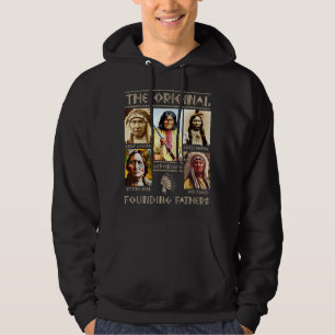 Die ursprünglichen Gründungsväter Hoodie