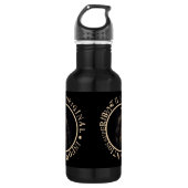 Die ursprünglichen Informationen SuperHWY Trinkflasche (Vorderseite)