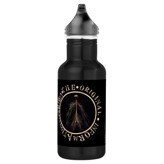 Die ursprünglichen Informationen SuperHWY Trinkflasche (Rechts)