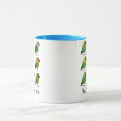 Die ursprünglichen neun tasse (Zentrum)