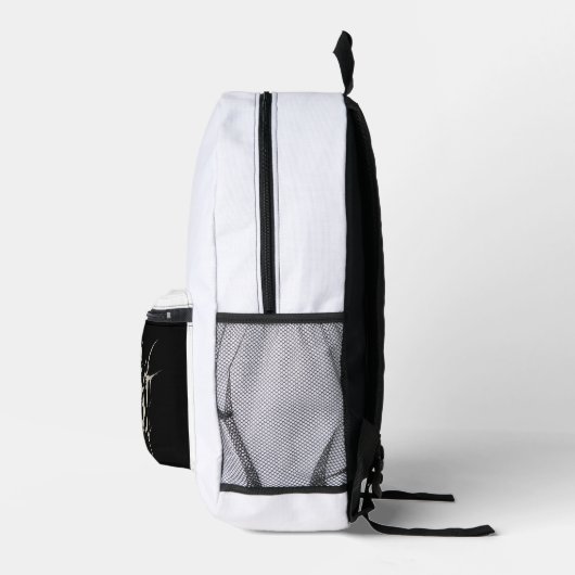 Die Urteilsverkleidung Bedruckter Rucksack (Rechts)