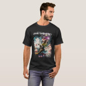 Die US 250-Jahres-Feier T-Shirt (Vorne ganz)
