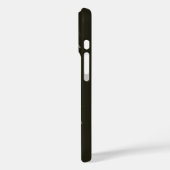Die US-Karte mit einem dreieckigen Klaps Case-Mate iPhone Hülle (Rückseite / Links)