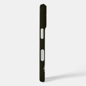Die US-Karte mit einem dreieckigen Klaps Case-Mate iPhone Hülle (Rückseite / Rechts)