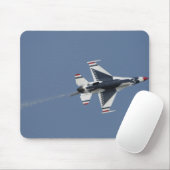Die US-Luftwaffe Thunderbird Mousepad (Mit Mouse)