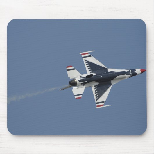 Die US-Luftwaffe Thunderbird Mousepad (Vorne)