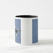 Die US-Luftwaffe Thunderbird Tasse (Zentrum)