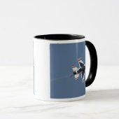Die US-Luftwaffe Thunderbird Tasse (VorderseiteRechts)