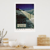 Die US-Marine braucht Männer (US02300) Poster (Küche)