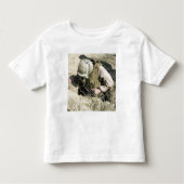 Die US-Marine springt ein Loch hinunter Kleinkind T-shirt (Vorderseite)