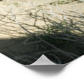 Die US-Marine springt ein Loch hinunter Poster (Ecke)