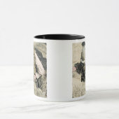 Die US-Marine springt ein Loch hinunter Tasse (Zentrum)