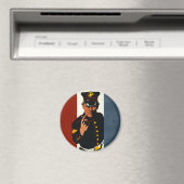 Die US-Marineinfanterie Wollte Sie Magnet (In Situ (Geschirrspüler))
