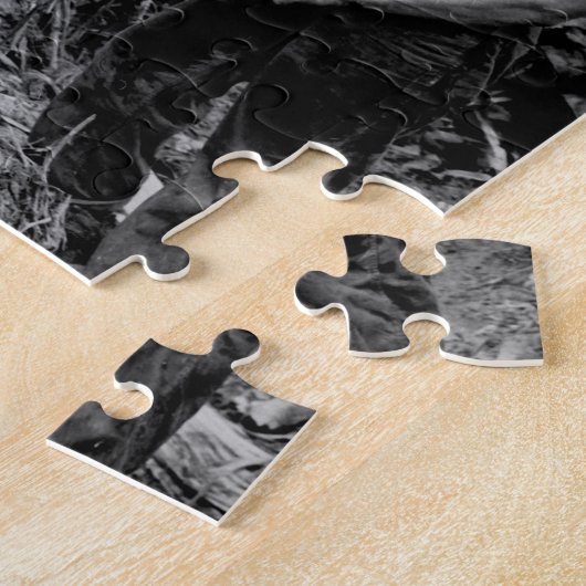 Die US-Marinesoldaten begrüßen das U.S_War Bild Puzzle (Seite)