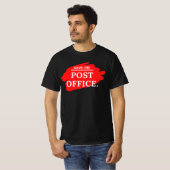 Die US Post Office des USPS gerettet T-Shirt (Vorne ganz)