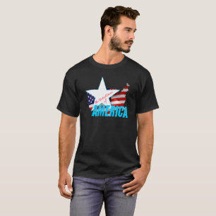 Die USA 4. Juli T-Shirt
