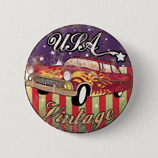 Die USA 59 Vintag Button (Vorderseite)