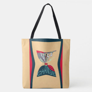 Die USA ändern ein schönes Phantastisches Textquot Tasche