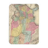 Die USA Magnet (Vertikal)