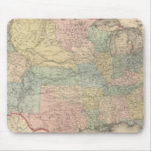 Die USA Mousepad (Vorne)