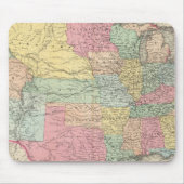 Die USA Mousepad (Vorne)