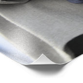 Die USA New York Fotodruck (Ecke)