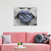 Die USA New York Leinwanddruck (Insitu (Wohnzimmer))