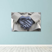 Die USA New York Leinwanddruck (Insitu (Holzboden))