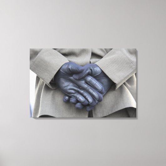 Die USA New York Leinwanddruck (Vorderseite)