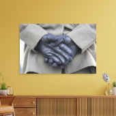 Die USA New York Leinwanddruck (Insitu (Wohnzimmer))