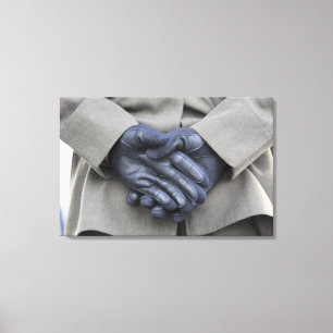 Die USA New York Leinwanddruck