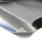 Die USA New York Poster (Ecke)