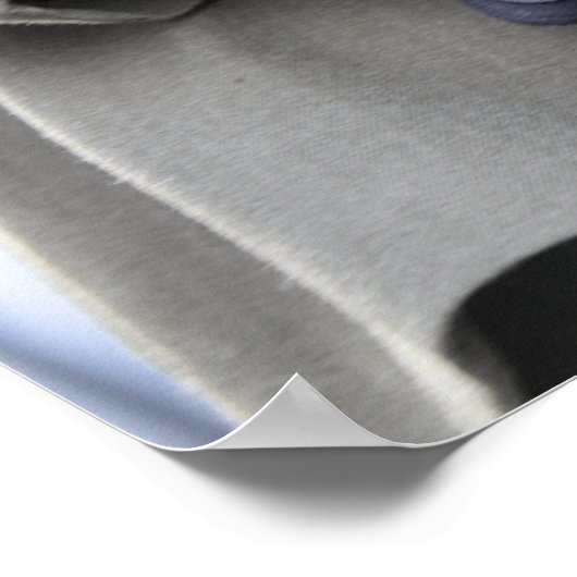 Die USA New York Poster (Ecke)