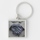 Die USA New York Schlüsselanhänger (Vorne)