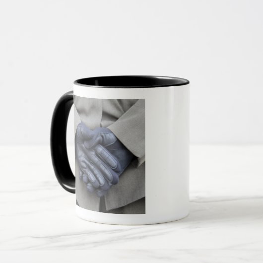 Die USA New York Tasse (Vorderseite Links)