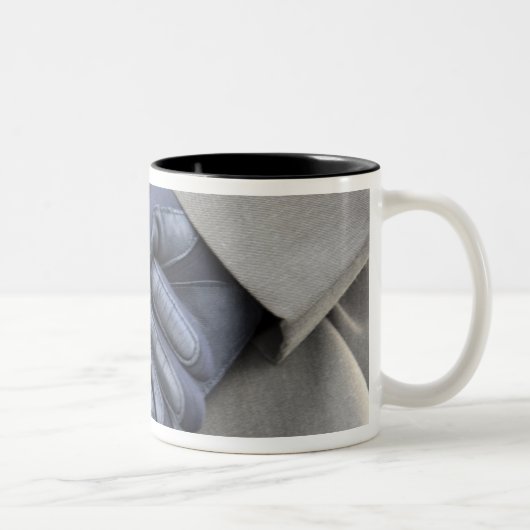 Die USA New York Zweifarbige Tasse (Rechts)