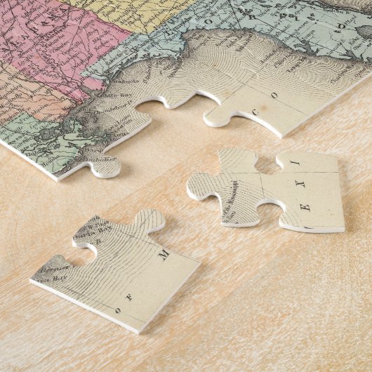 Die USA Puzzle (Seite)