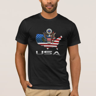 Die USA T-Shirt