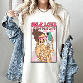 Die Valentinische Liebe ist die beste Liebe T-Shirt